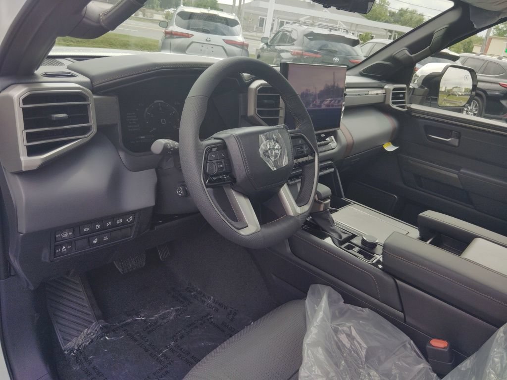 New 2026 Toyota Sequoia Capstone AWD/4WD image 5