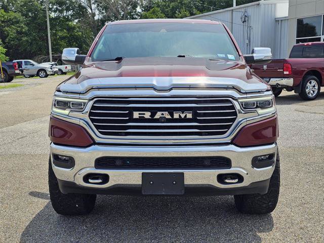Certified 2021 RAM 1500 Limited AWD/4WD video 2