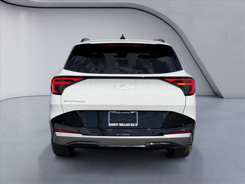 New 2026 Kia Sportage SX image 4