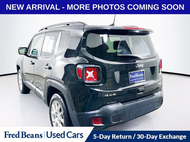 Used 2020 Jeep Renegade Latitude w/ Cold Weather Group AWD/4WD image 6