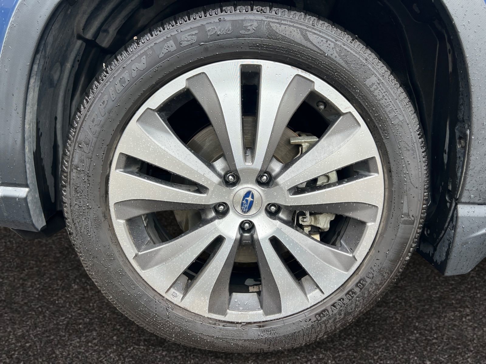 Used 2019 Subaru Ascent Touring AWD/4WD image 14