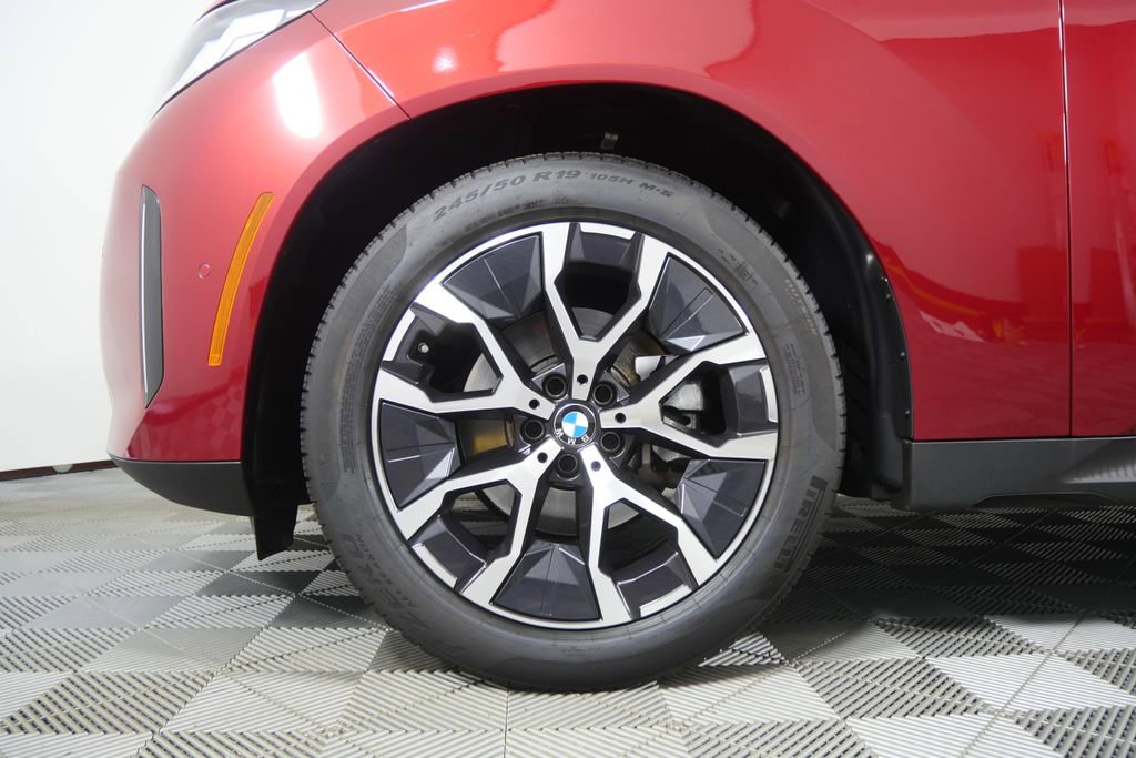 Certified 2025 BMW X3 xDrive30i image 7