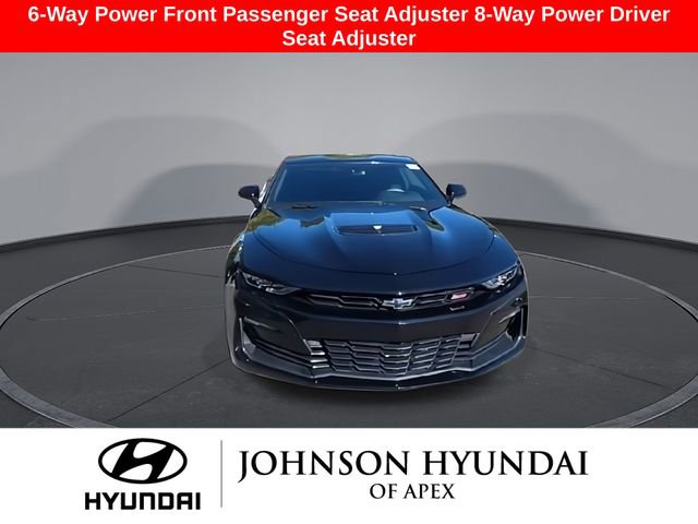 Used 2020 Chevrolet Camaro SS image 3