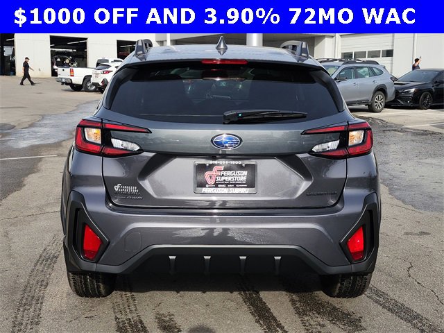 New 2026 Subaru Crosstrek 2.5i Premium image 4
