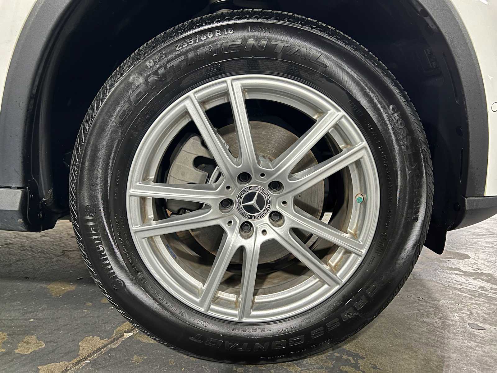 Certified 2023 Mercedes-Benz GLC 300 4MATIC image 9