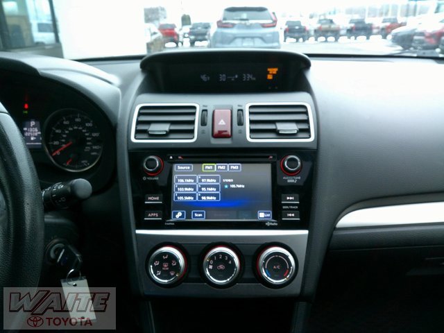 Used 2016 Subaru Crosstrek 2.0i Premium w/ Moonroof Package image 14