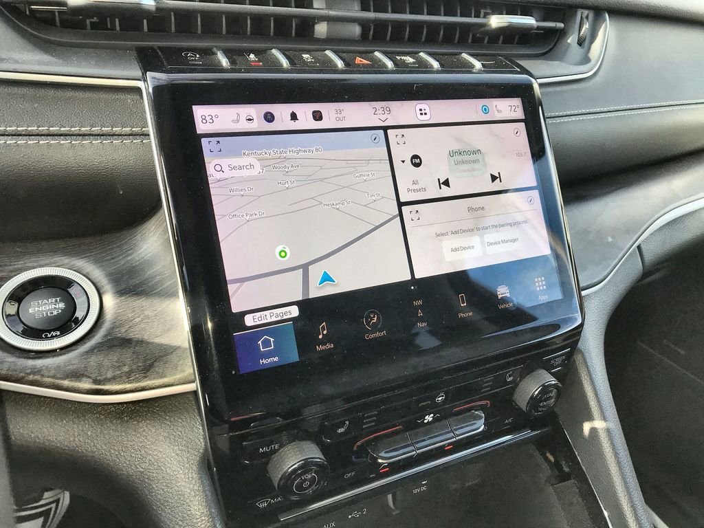 Used 2021 Jeep Grand Cherokee L Limited image 16