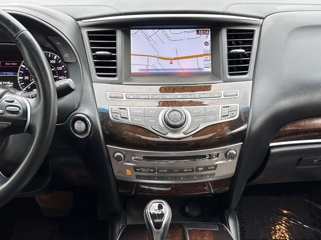Used 2016 INFINITI QX60 FWD w/ Deluxe Technology Package image 28