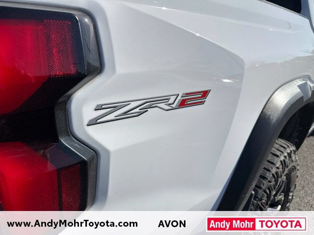 Used 2024 Chevrolet Colorado ZR2 w/ ZR2 Convenience Package III AWD/4WD image 19