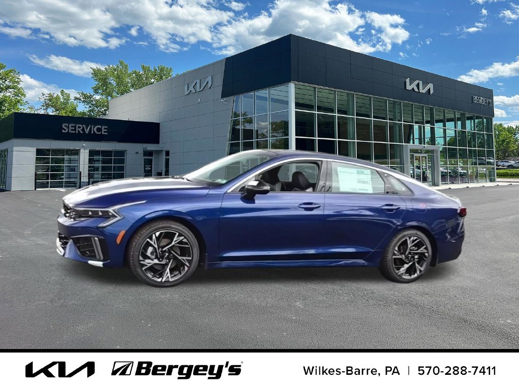 New 2026 Kia K5 GT-Line AWD/4WD image 4