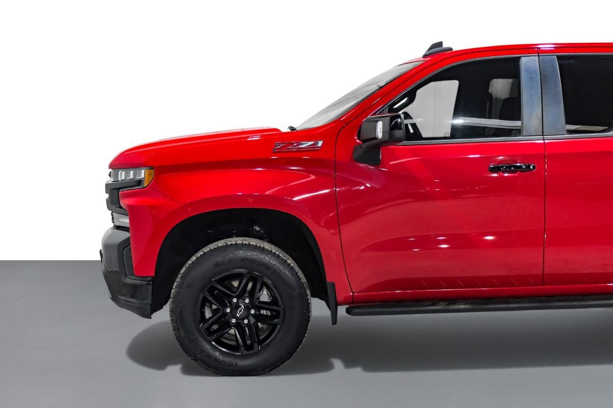 Used 2021 Chevrolet Silverado 1500 LT Trail Boss w/ Convenience Package II image 10