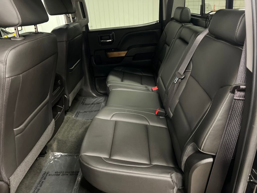 Used 2017 Chevrolet Silverado 1500 LTZ w/ Sport Package image 13