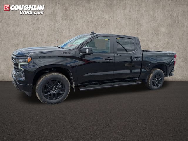 New 2026 Chevrolet Silverado 1500 RST w/ RST All Star Premium Package AWD/4WD image 4