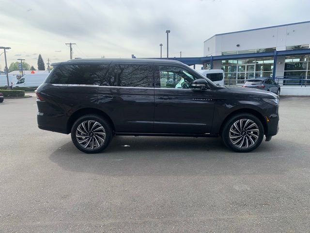 New 2026 Lincoln Navigator Black Label AWD/4WD image 9