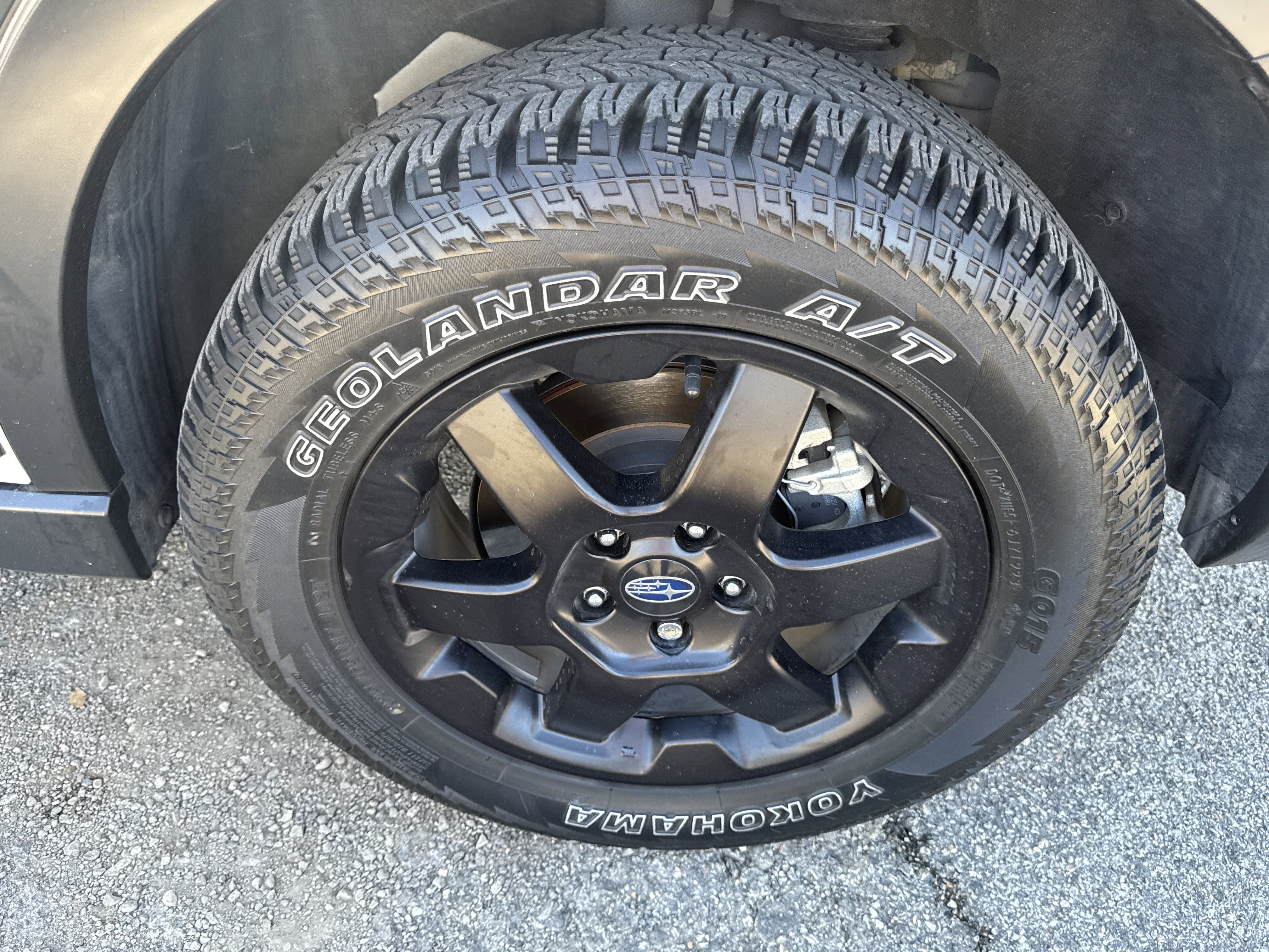 Used 2024 Subaru Outback Wilderness image 9