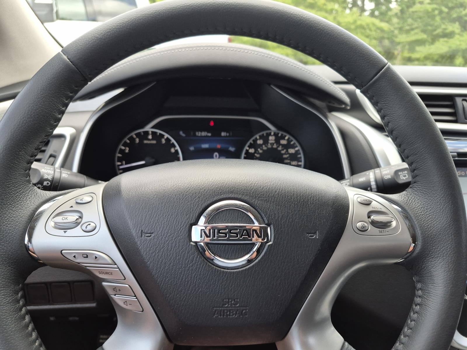 Used 2018 Nissan Murano SV FWD image 19
