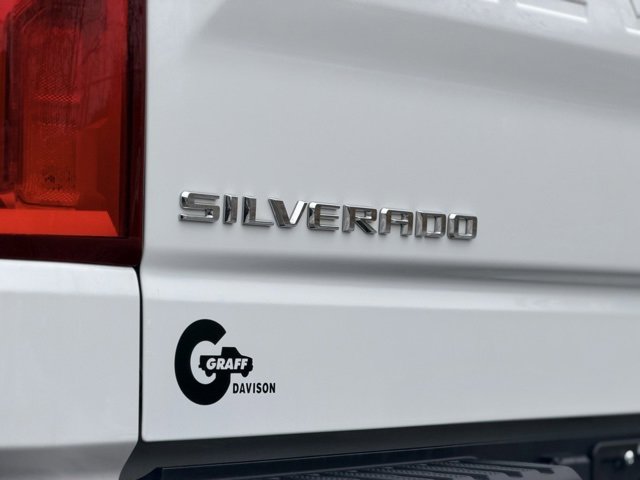 Used 2023 Chevrolet Silverado 1500 LTZ image 29