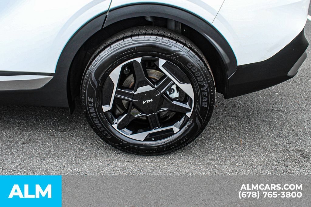 Used 2026 Kia Sportage S AWD/4WD image 15