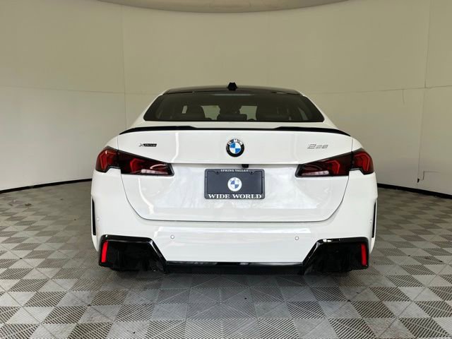 Used 2025 BMW 228i xDrive w/ Premium Package image 6