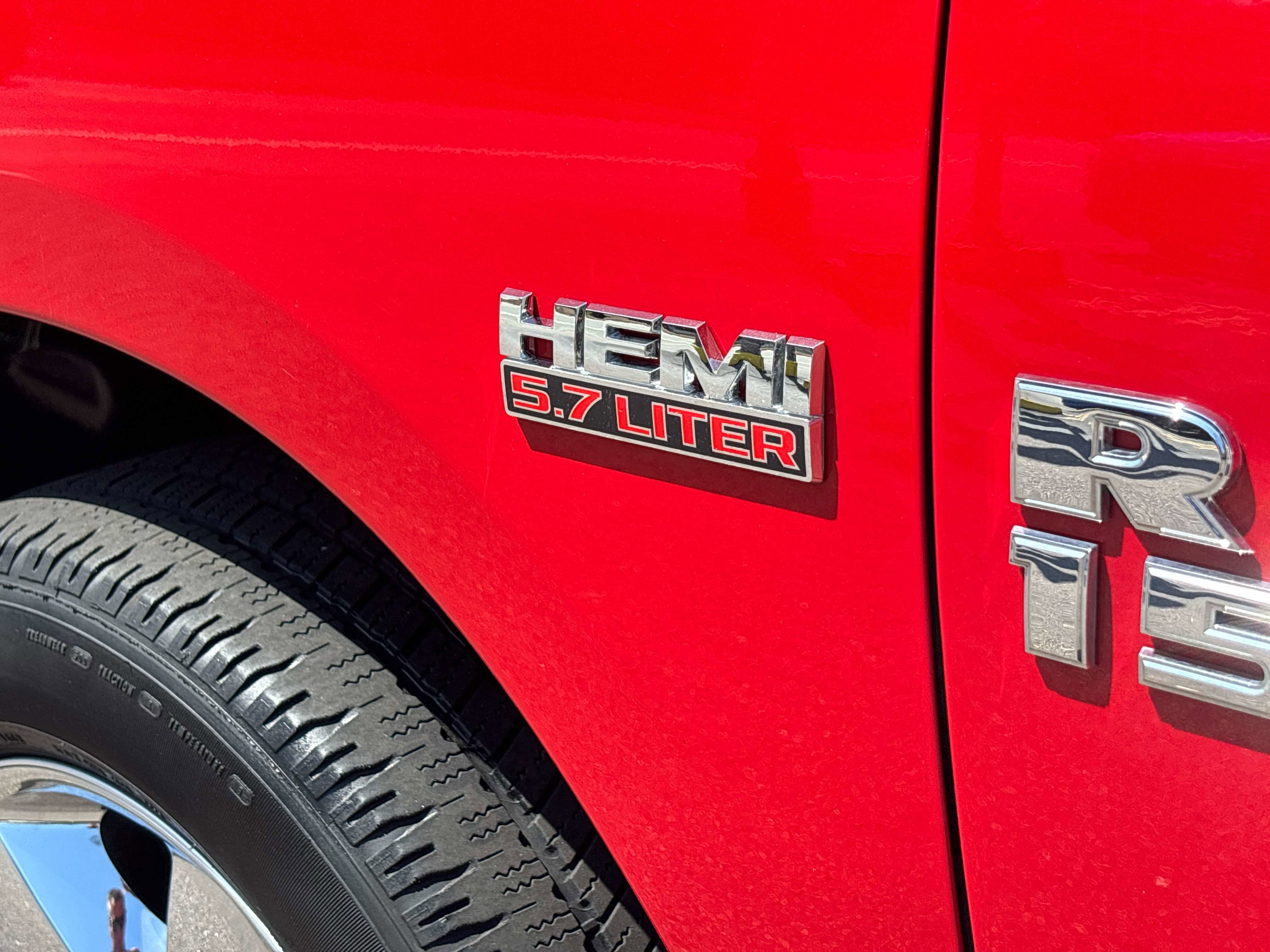 Used 2017 RAM 1500 Big Horn image 8