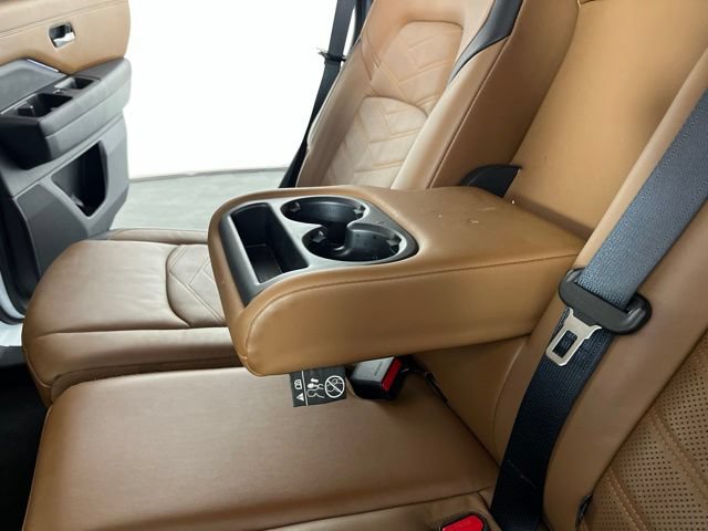 Used 2025 Nissan Pathfinder Platinum w/ Cargo Package FWD image 46