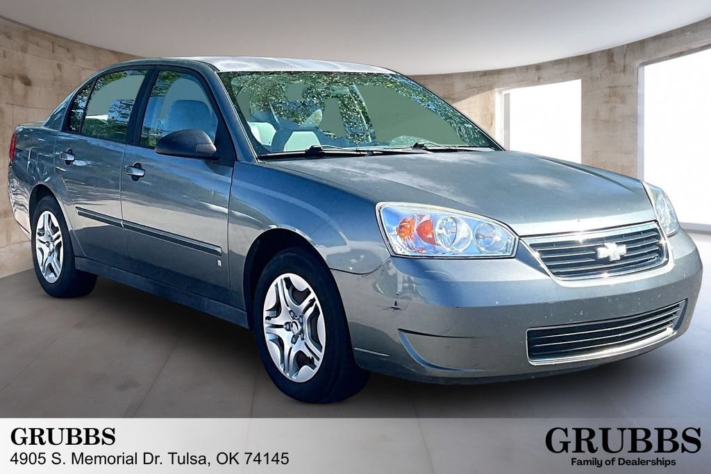 Used 2006 Chevrolet Malibu LS