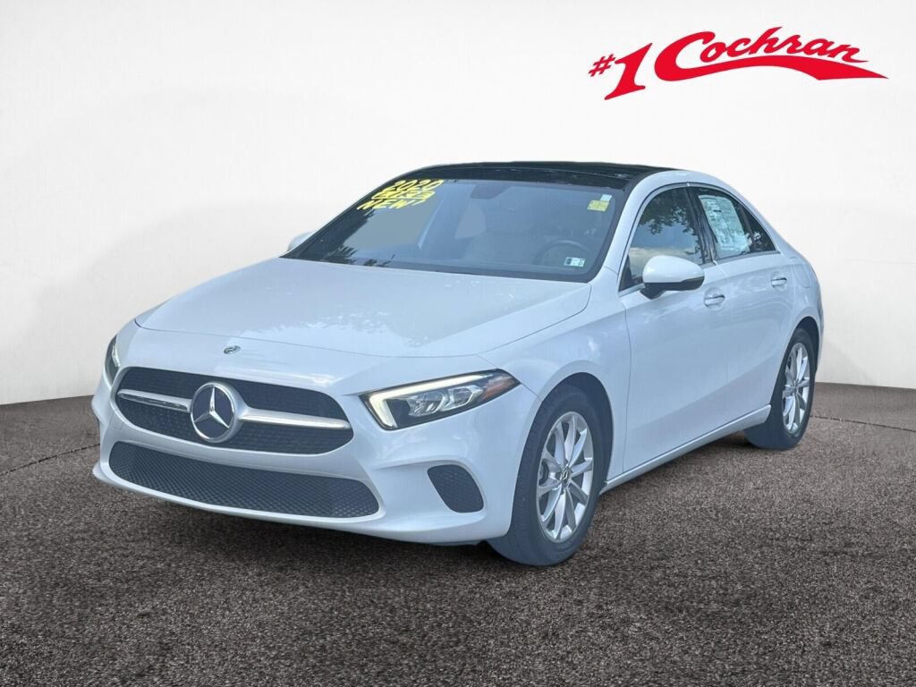 Certified 2020 Mercedes-Benz A 220 4MATIC image 11