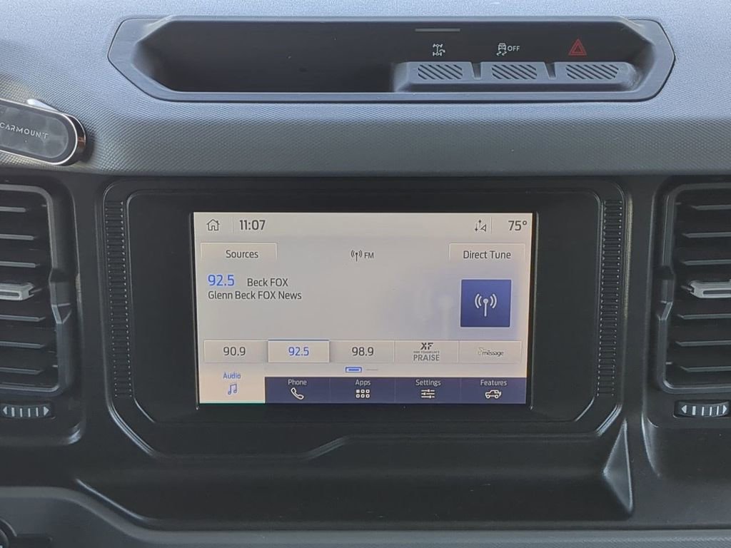 Used 2021 Ford Bronco 4-Door image 19