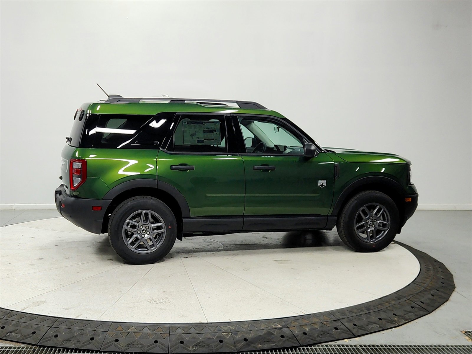 New 2025 Ford Bronco Sport Big Bend w/ Convenience Package image 8