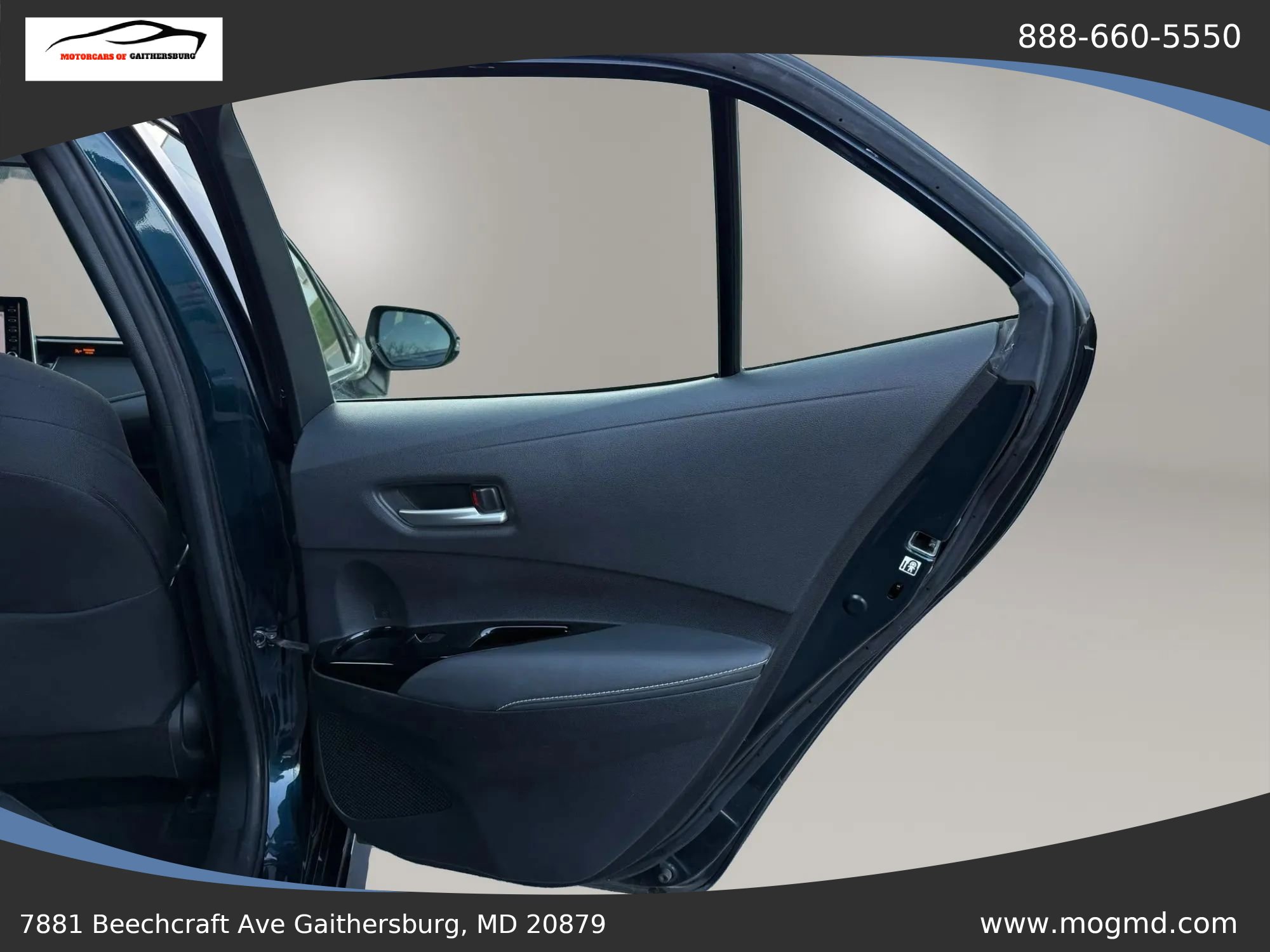 Used 2021 Toyota Corolla SE w/ Carpet Mat Package (TMS) image 14