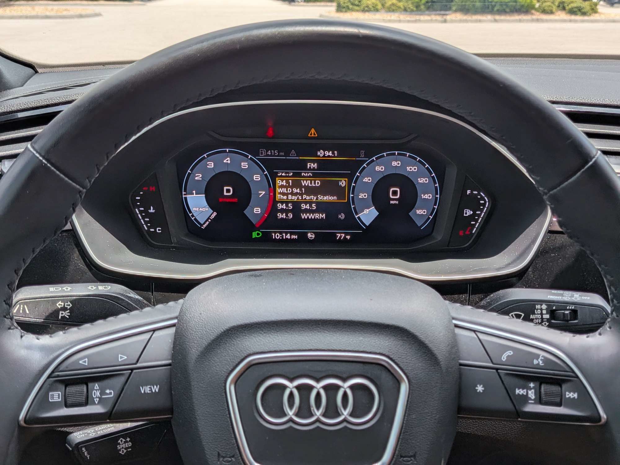 Used 2020 Audi Q3 2.0T Premium w/ Convenience Package AWD/4WD image 33