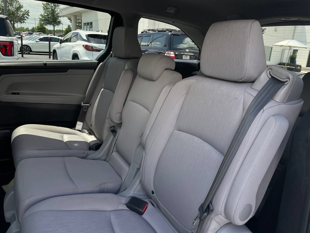 Certified 2024 Honda Odyssey EX image 41
