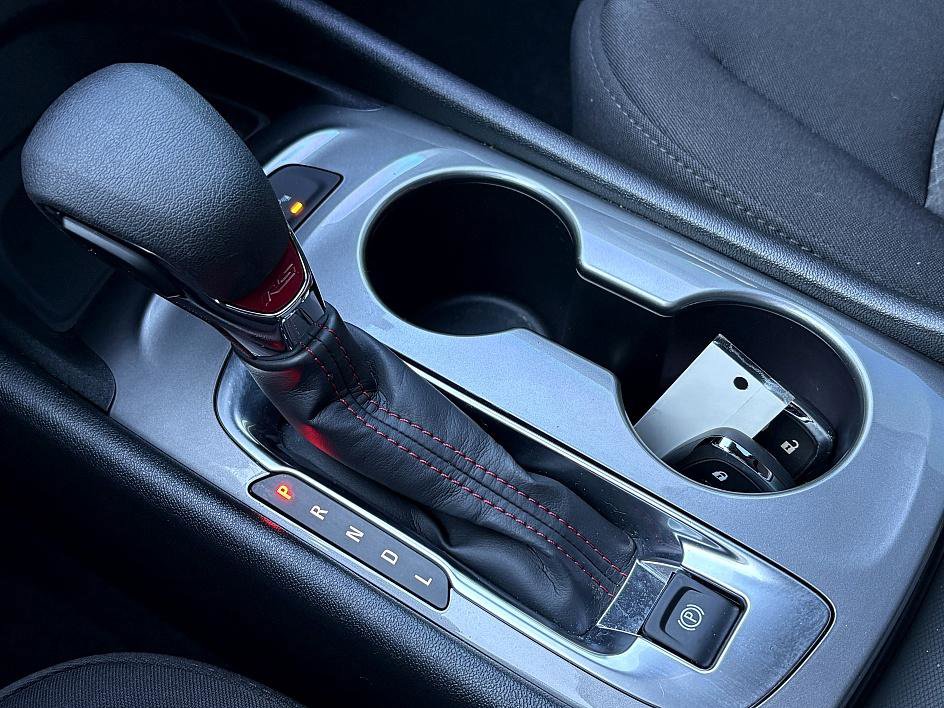 Certified 2025 Chevrolet Malibu RS image 24