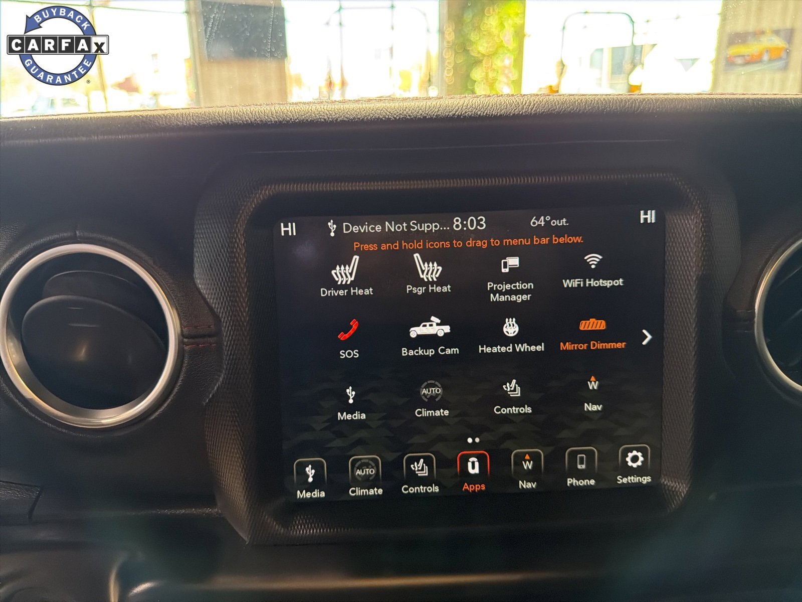 Used 2020 Jeep Gladiator Rubicon image 9