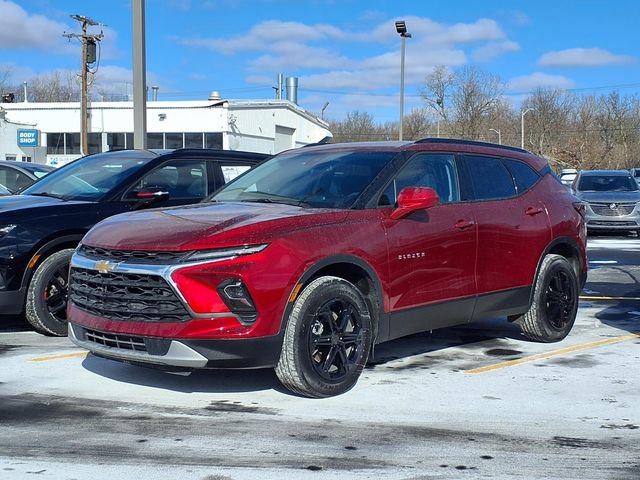 Used 2024 Chevrolet Blazer LT w/ Convenience Package