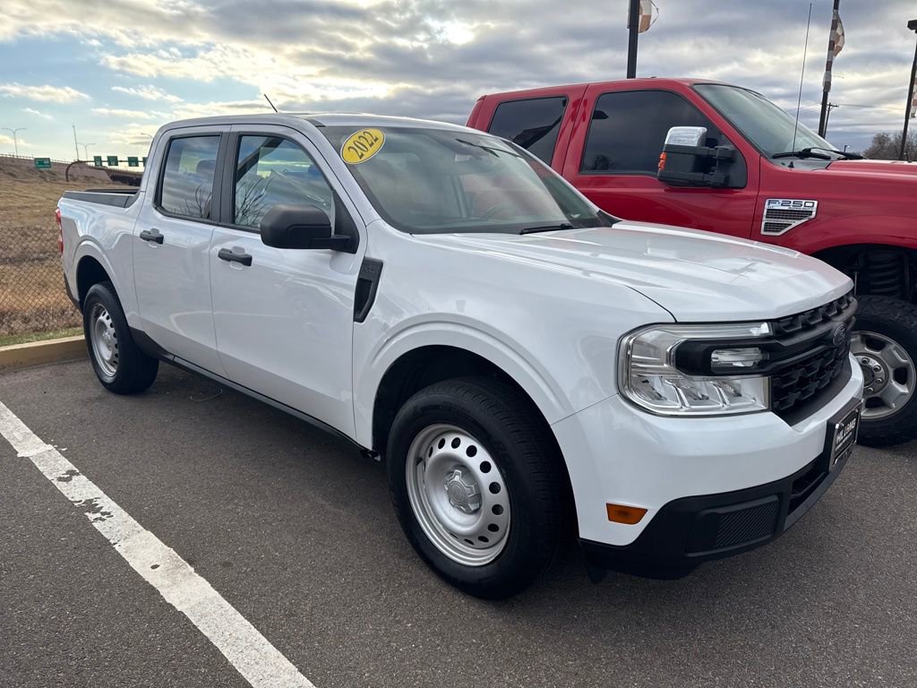 Used 2022 Ford Maverick XL FWD image 4