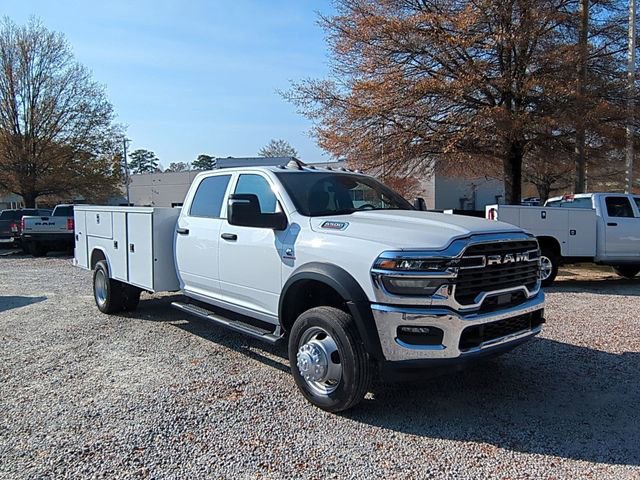 New 2026 RAM 5500 Tradesman w/ Chrome Appearance Group image 7