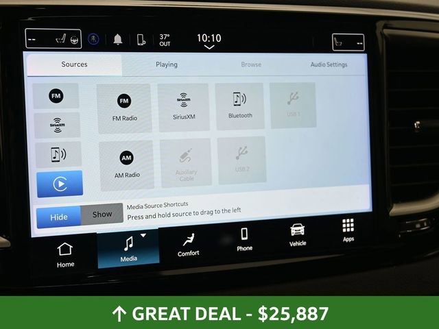 Used 2024 Chrysler Pacifica Touring-L image 29