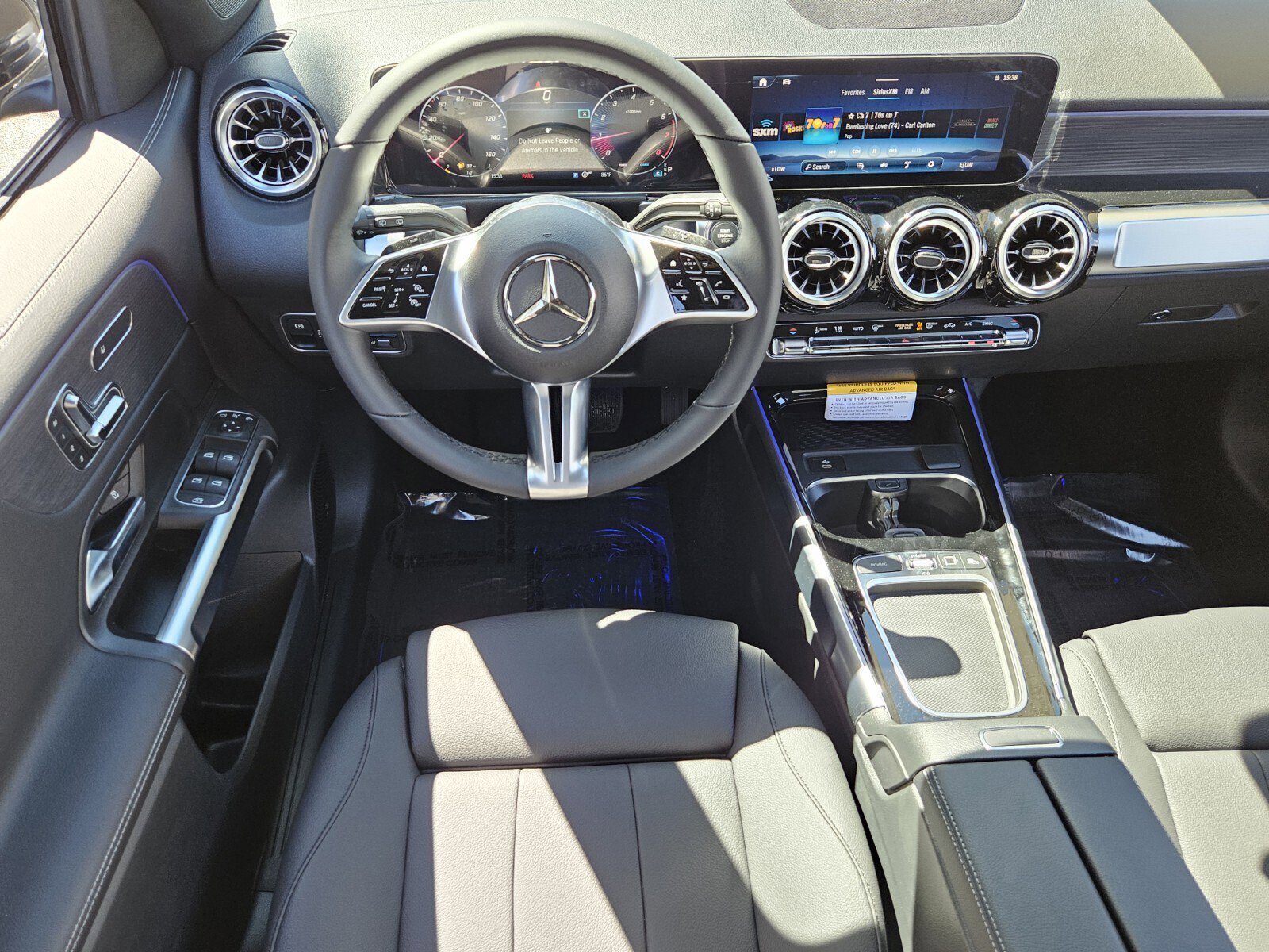 New 2026 Mercedes-Benz GLB 250 image 12