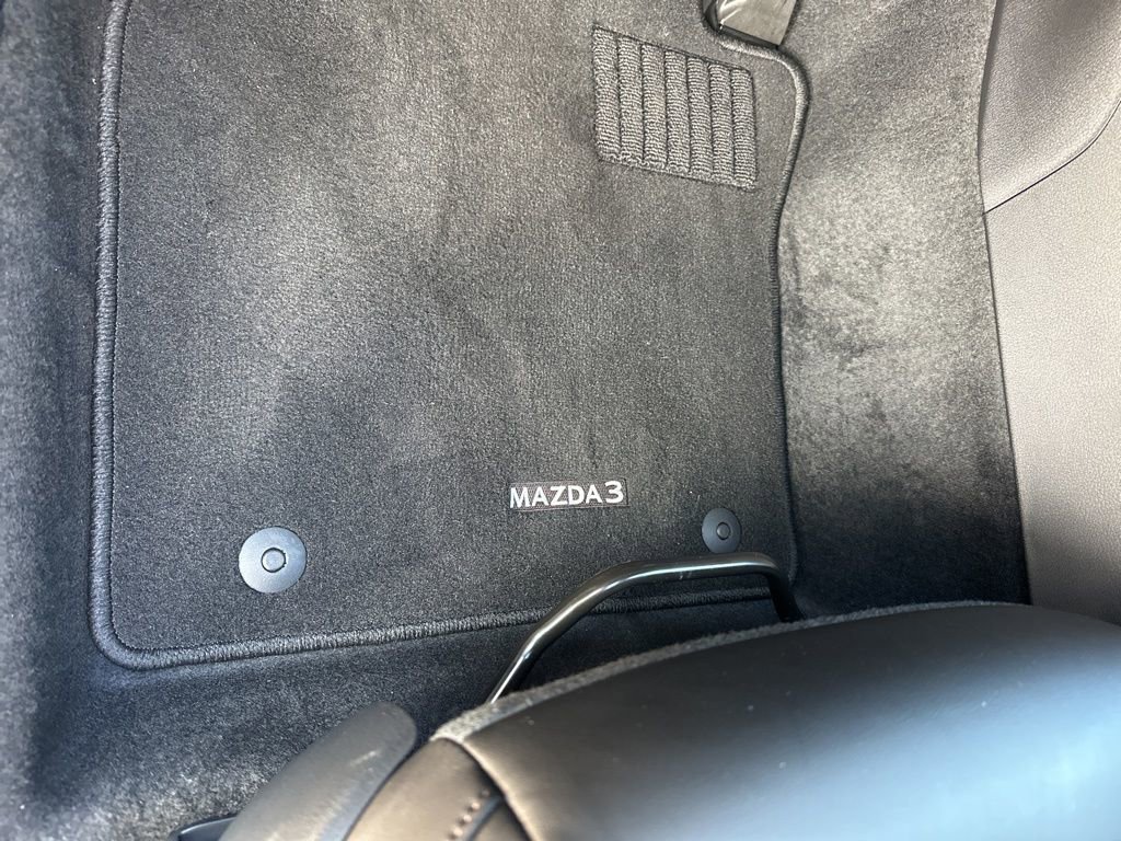 New 2026 MAZDA MAZDA3 s Sport image 27