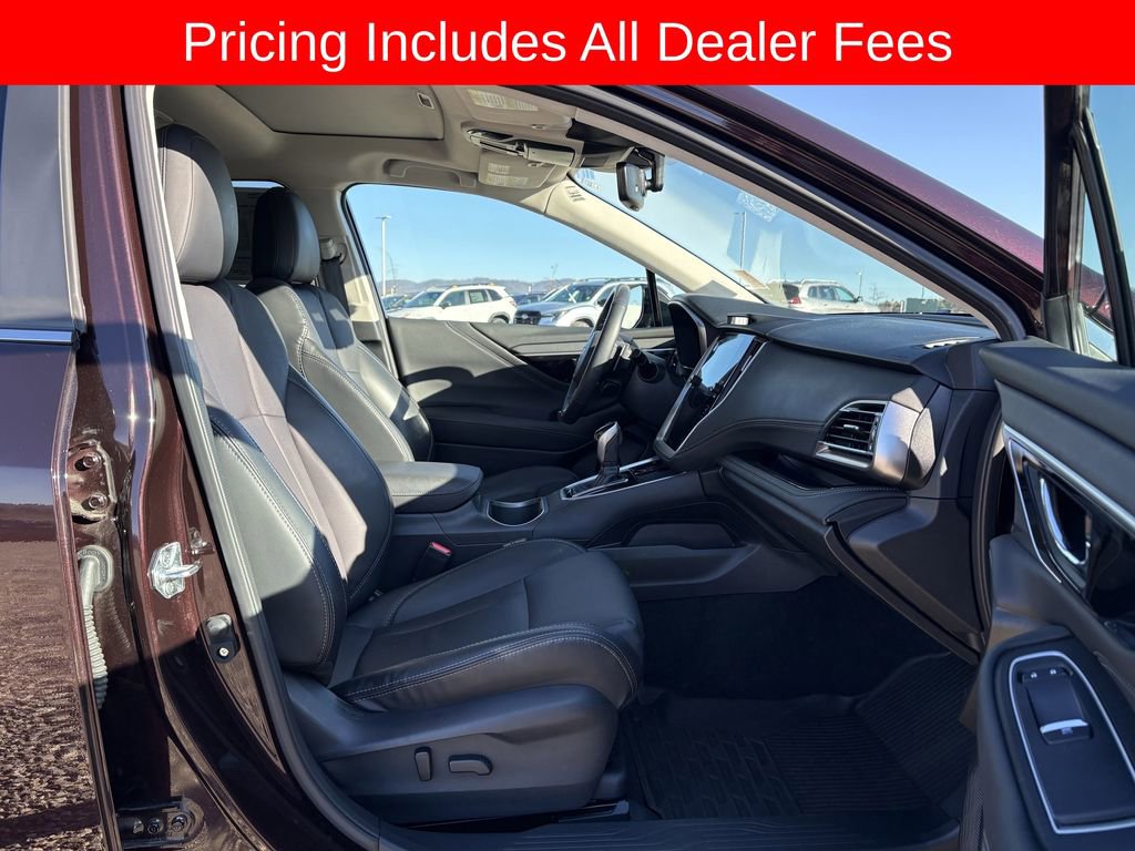 Used 2025 Subaru Outback Limited w/ Popular Package #2 AWD/4WD image 30