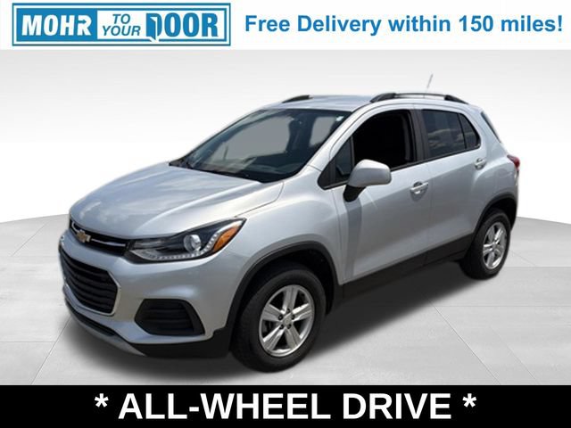Used 2022 Chevrolet Trax LT w/ Driver Confidence Package