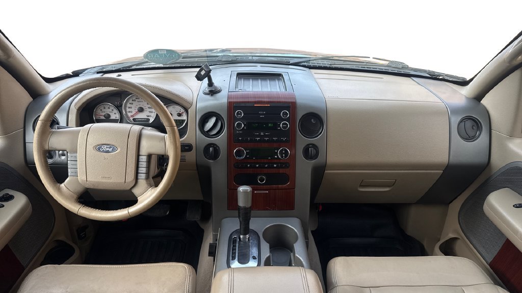 Used 2008 Ford F150 Lariat AWD/4WD image 25
