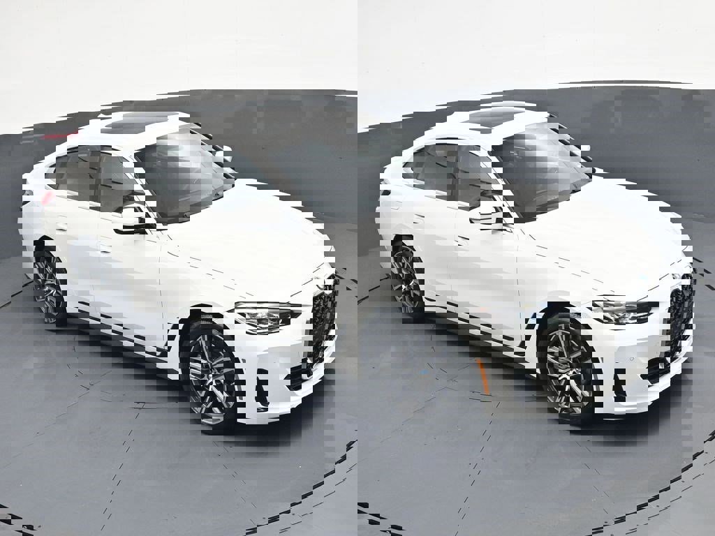 Used 2023 BMW 430i Gran Coupe xDrive w/ M Sport Package image 21