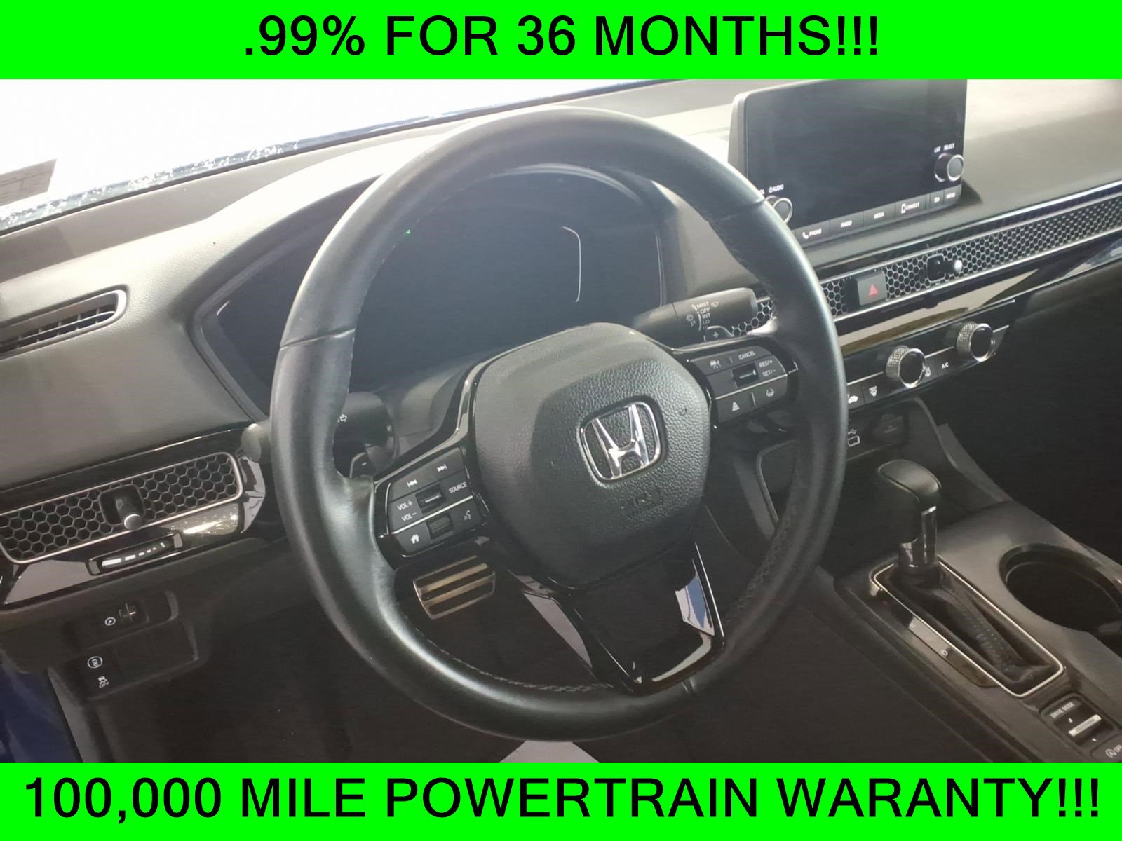 Certified 2024 Honda Civic Sport image 11