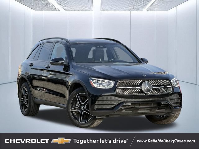 Used 2022 Mercedes-Benz GLC 300 video 1