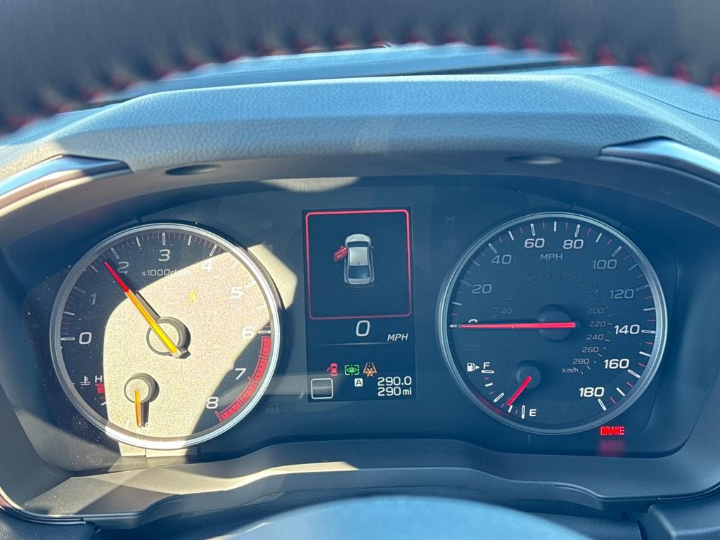 New 2025 Subaru WRX Premium image 18