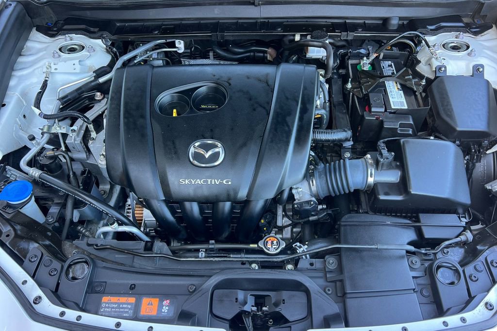 Used 2022 MAZDA CX-30 AWD 2.5 S w/ Preferred Package image 34