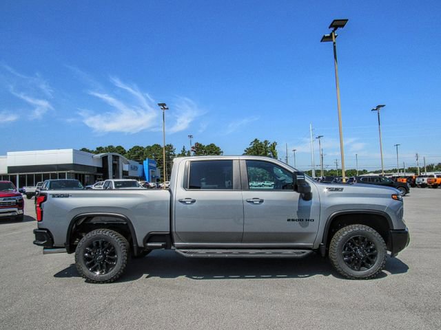 New 2025 Chevrolet Silverado 2500 LT w/ Trail Boss Package image 3