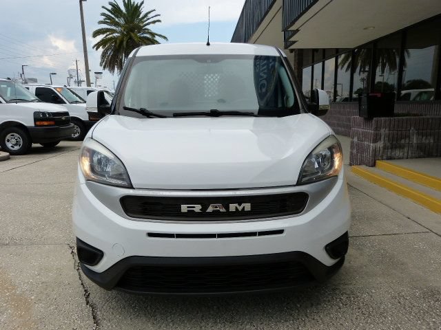 Used 2020 RAM ProMaster City Tradesman SLT FWD image 7